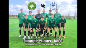 Résumé - Champ. D2 - Lusigny - Chesterfield (29/03/2026)