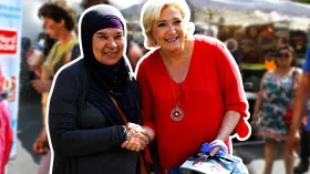 Le RN est allé trop loin et sera poursuivi - Arié Alimi menace Le Pen  ( interdiction du voile)